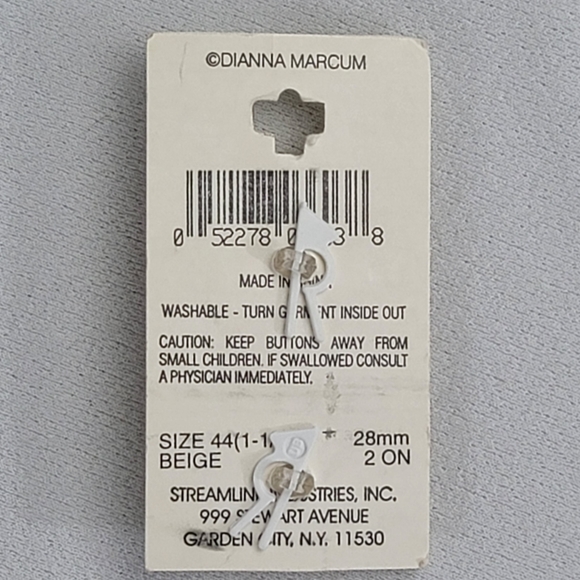 Lot Of Vintage Buttons - Cats Watermelons Baskets - Picture 13 of 14